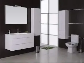 Muebles de baño, referencia MB016