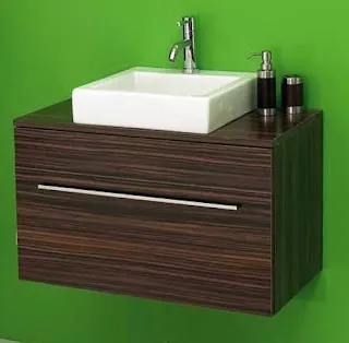Muebles de baño, referencia MB019