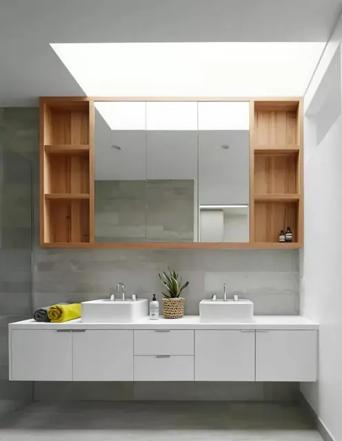 Muebles de baño, referencia MB02