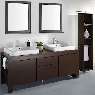 Muebles de baño, referencia MB020