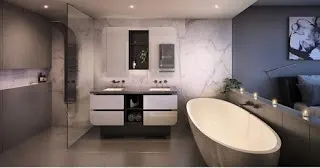 Muebles de baño, referencia MB021