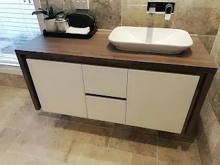 Muebles de baño, referencia MB024