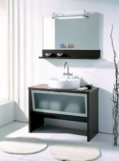 Muebles de baño, referencia MB03