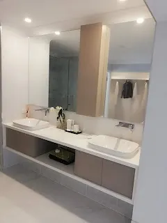 Muebles de baño, referencia MB031
