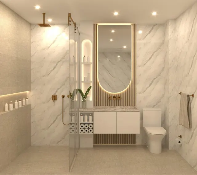 Muebles de baño, referencia MB032