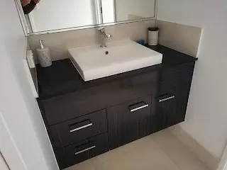 Muebles de baño, referencia MB033