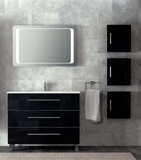 Muebles de baño, referencia MB04