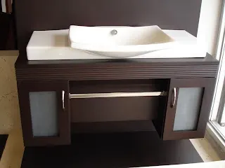 Muebles de baño, referencia MB05