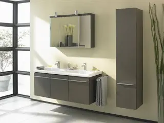 Muebles de baño, referencia MB06