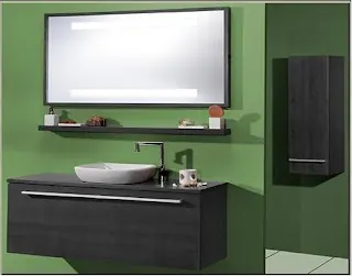 Muebles de baño, referencia MB07