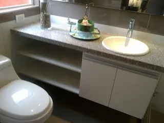 Muebles de baño, referencia MB08