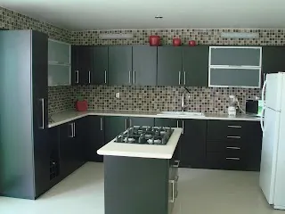 Cocinas integrales, referencia CN002