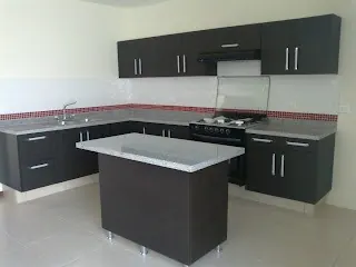 Cocinas integrales, referencia CN005