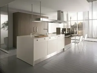 Cocinas integrales, referencia CN006