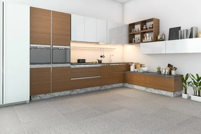 Cocinas integrales, referencia CN009