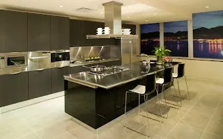 Cocinas integrales, referencia CN011
