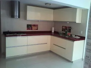 Cocinas integrales, referencia CN012