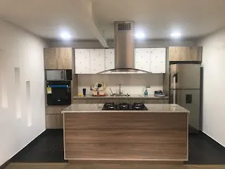 Cocinas integrales, referencia CN014