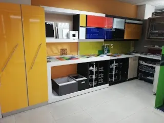 Cocinas integrales, referencia CN015