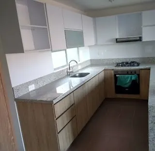Cocinas integrales, referencia CN017