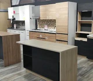 Cocinas integrales, referencia CN018