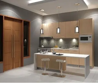 Cocinas integrales, referencia CN020