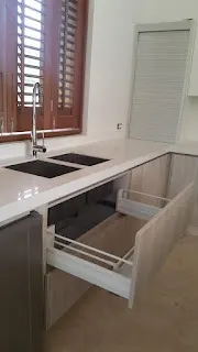Cocinas integrales, referencia CN024