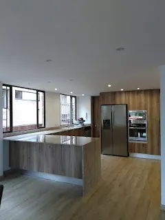 Cocinas integrales, referencia CN026