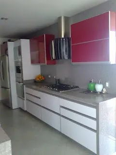 Cocinas integrales, referencia CN027