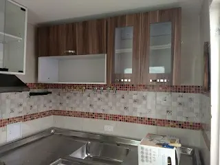 Cocinas integrales, referencia CN037