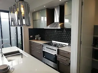Cocinas integrales, referencia CN039