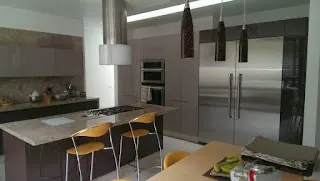 Cocinas integrales, referencia CN044