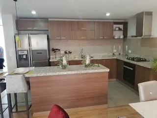 Cocinas integrales, referencia CN045