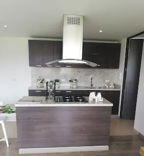 Cocinas integrales, referencia CN048