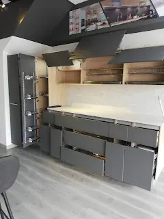 Cocinas integrales, referencia CN051