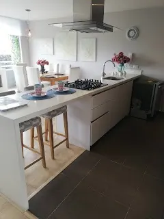 Cocinas integrales, referencia CN054