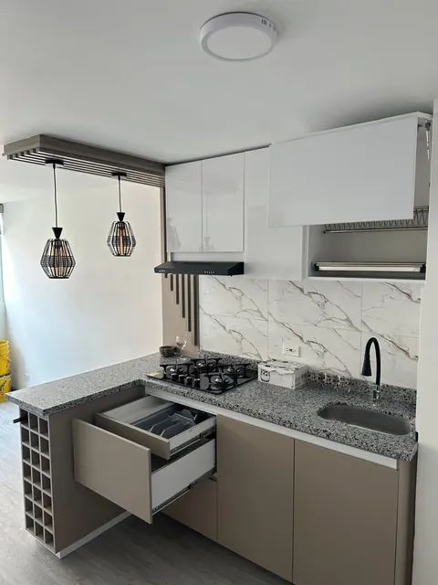 Cocinas integrales, referencia CN059