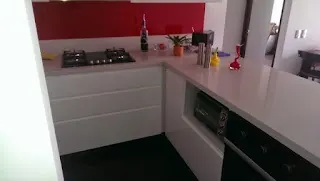Cocinas integrales, referencia CN061