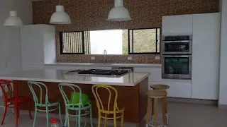 Cocinas integrales, referencia CN063