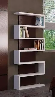 Bibliotecas y muebles de TV, referencia BL010