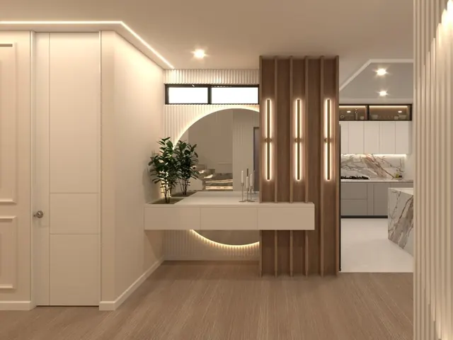 Bibliotecas y muebles de TV, referencia BL029