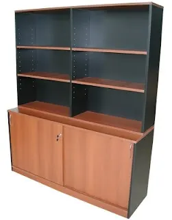 Bibliotecas y muebles de TV, referencia BL07