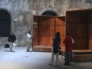 Escenografías, stands y comercial, referencia ES003