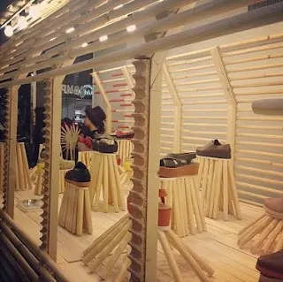 Escenografías, stands y comercial, referencia ES006