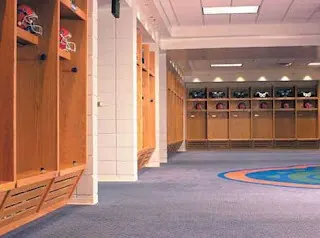 Lockers y casilleros, referencia LK002
