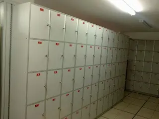 Lockers y casilleros, referencia LK003