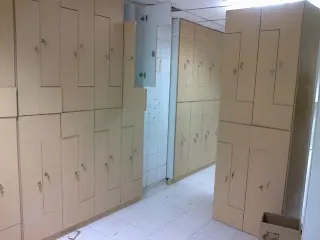 Lockers y casilleros, referencia LK004