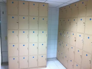 Lockers y casilleros, referencia LK006