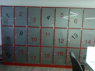 Lockers y casilleros, referencia LK008