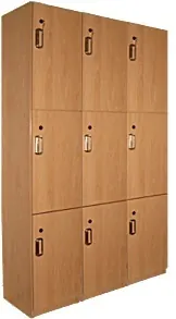 Lockers y casilleros, referencia LK011